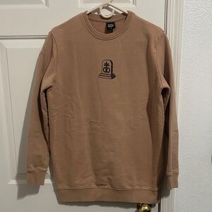 Drop Dead Men’s Crewneck